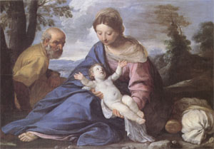 Rest on the Flight into Egypt (mk05)